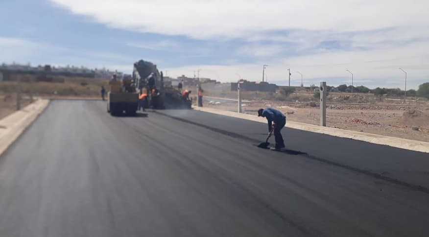 Construccion de Carreteras Mexico