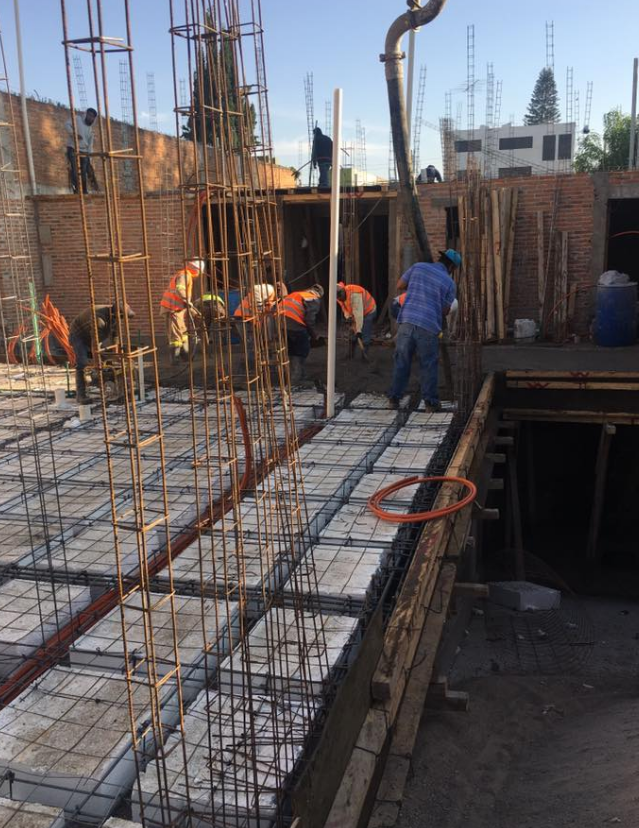 Servicio de Construccion Civil Mexico