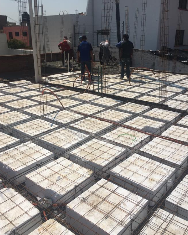 Planeaciony Construccion Civil Mexico