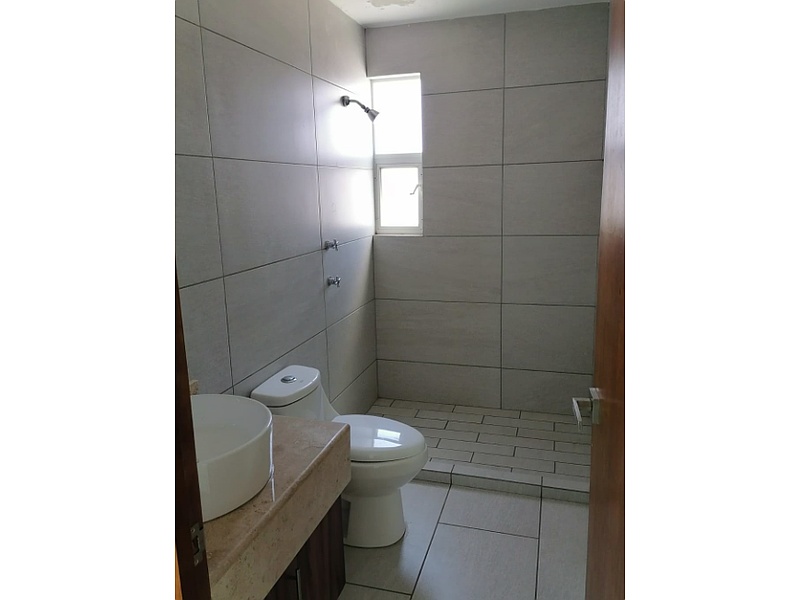 Porcelanato pared arenita México 