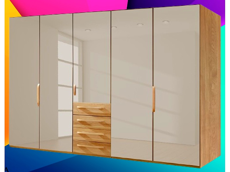 Closet madera México