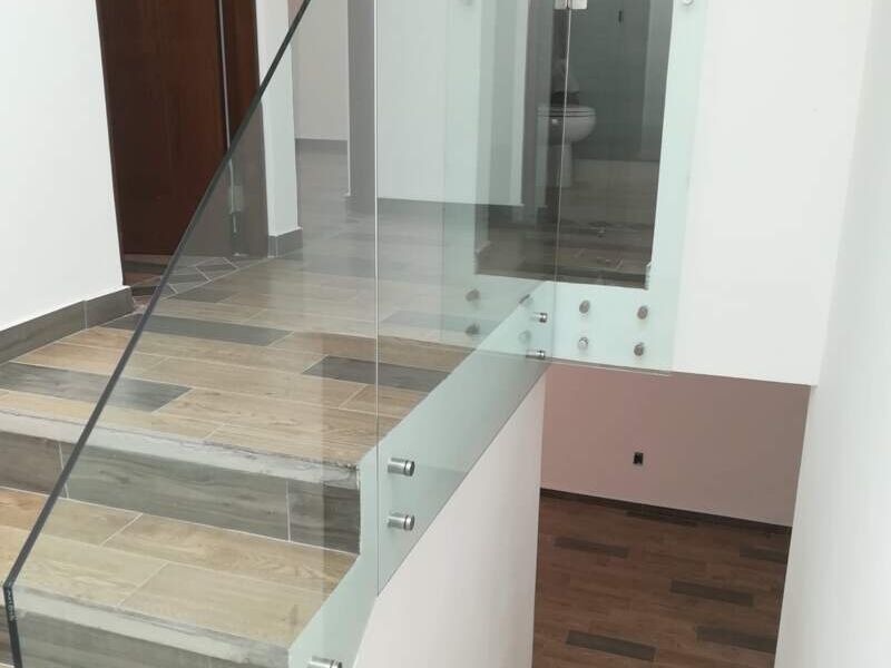 Barandal El Rulas Guadalajara
