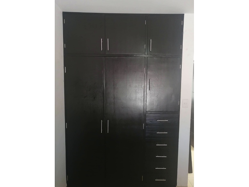 Closet madera México