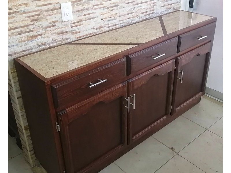Cómoda madera México