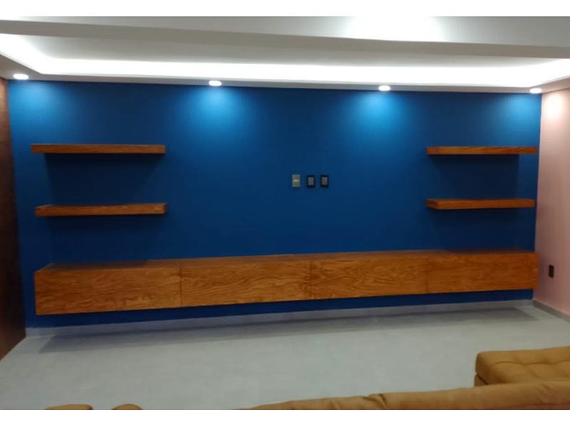 MUEBLE DECORATIVO PARA TELEVISOR MEXICO