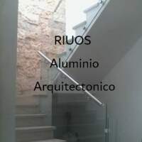 RIUOS Aluminio Arquitectonico