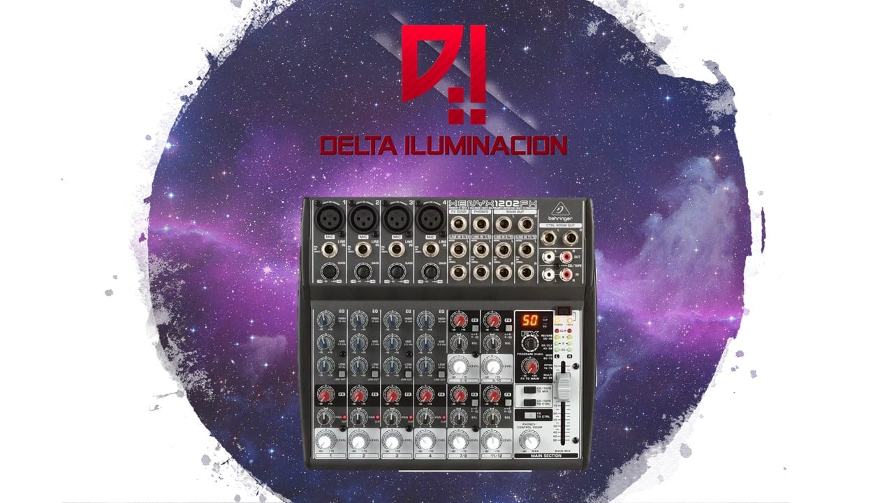 Sistema de audio Mexico