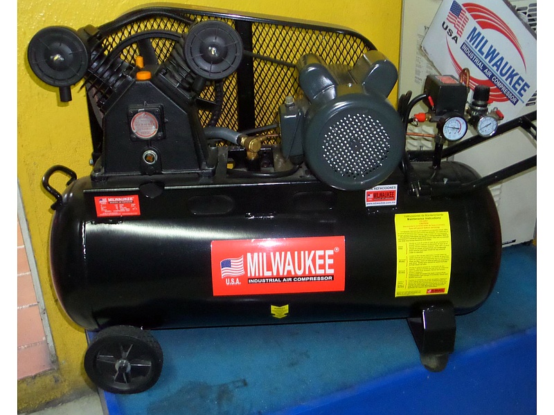 Compresor de Aire 2hp, San Luis Potosí