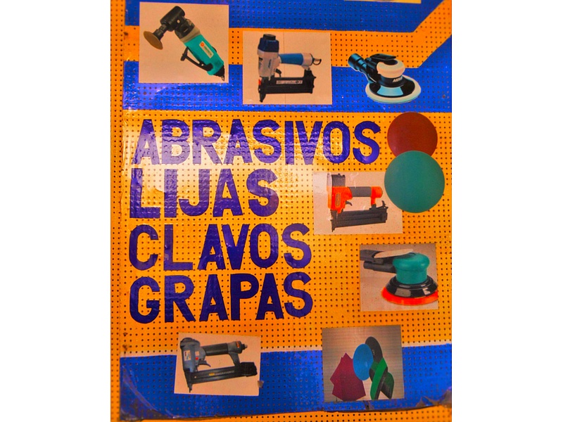 Clavos de acero y Grapas, San Luis Potosí