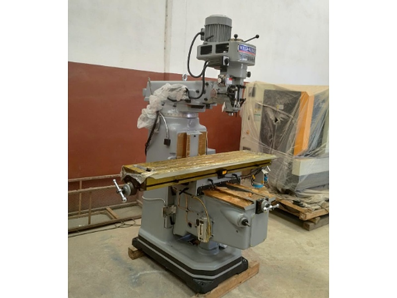Maquina Fresadora 3 Ejes México