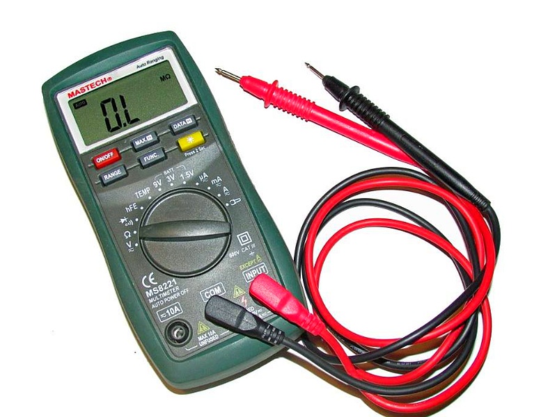 Conector medidores México