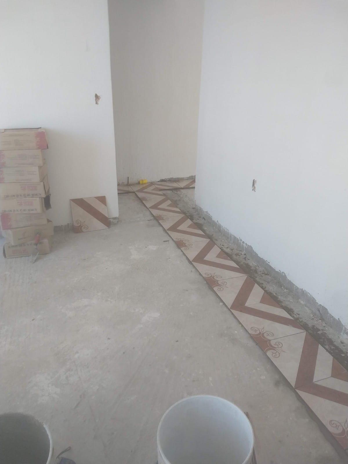 Instalación de Piso Flotante  México