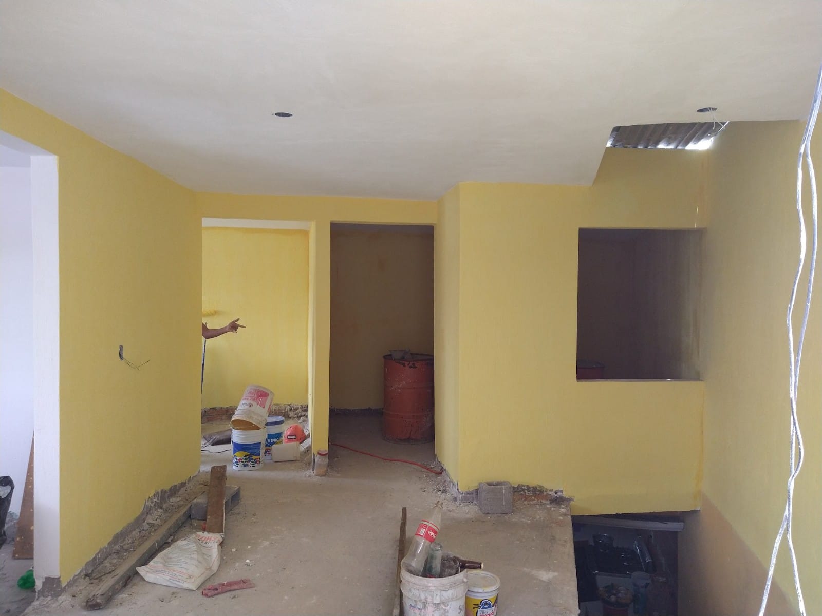 Aplicación de Pinturas para Hogar México