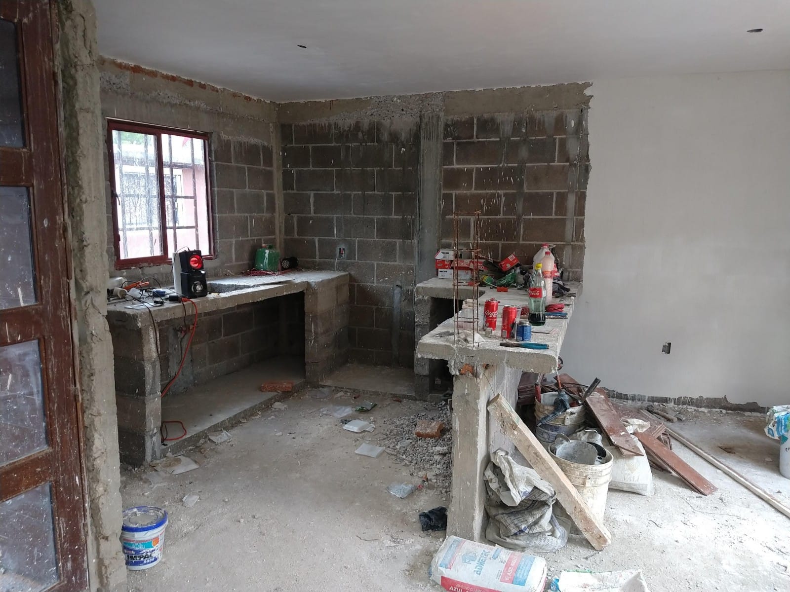 Remodelación de Espacios México