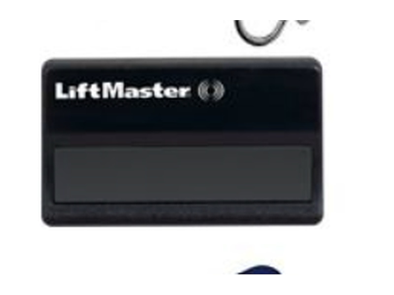 Control remoto liftmaster para puerta de garage Mexico