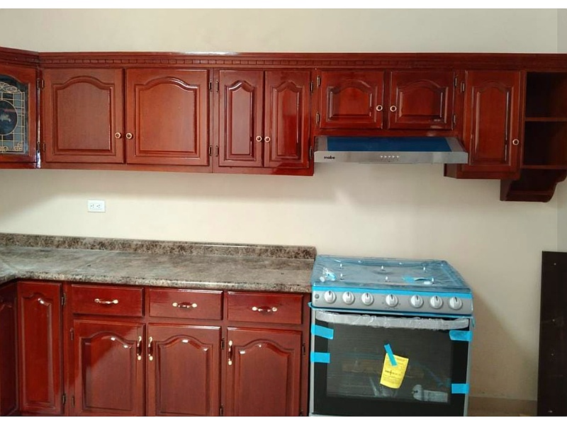 Muebles de cocina lacados brillante Mexico