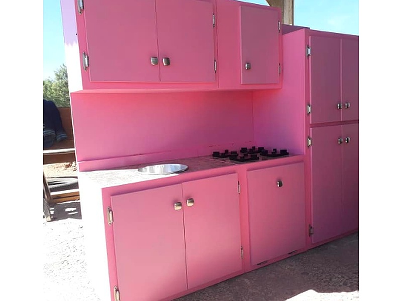 Mueble Cedro Rosa Mexico