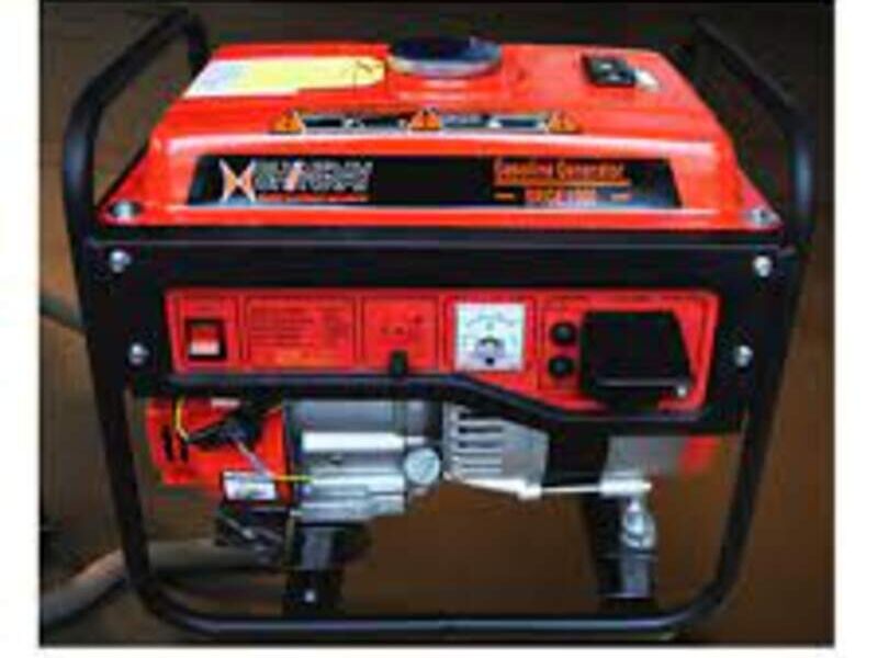 generador electrico mexicano