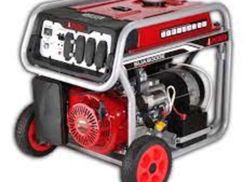 Generador electrico AR en mexico