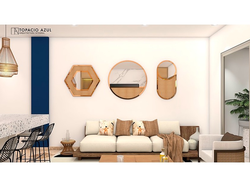 Pintura interiores Obregón