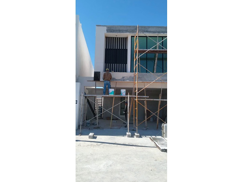 Pintura de estructuras México