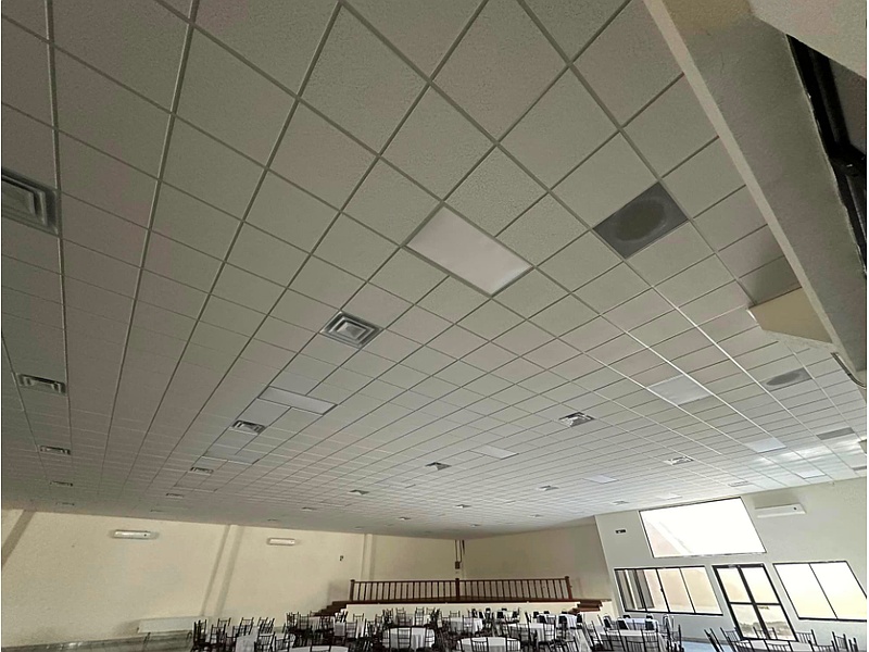 Instalación de tablas de politicen México