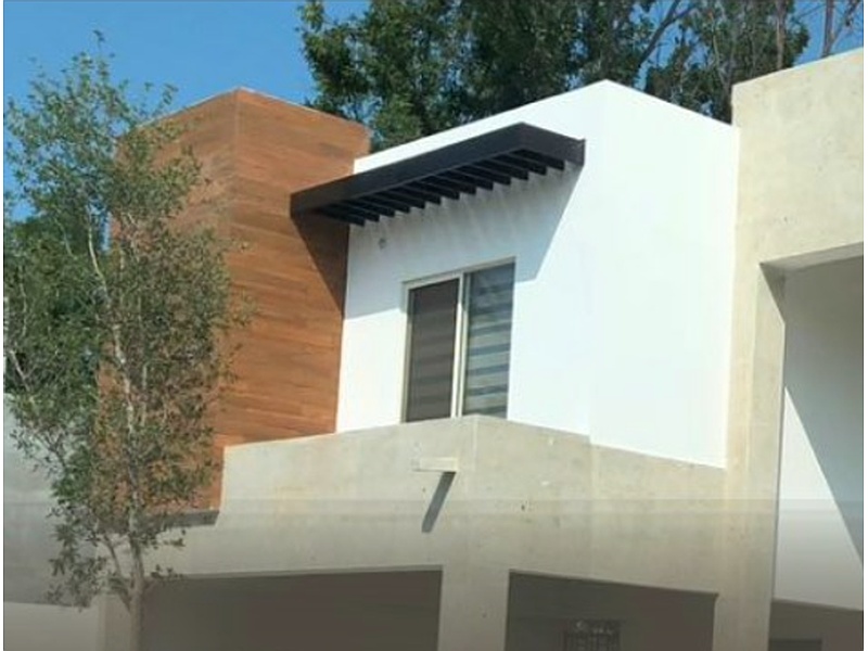 Diseño básico vivienda Saltillo