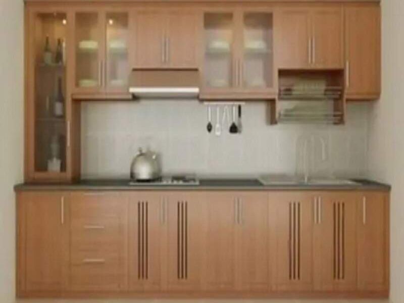 Cocinas de madera