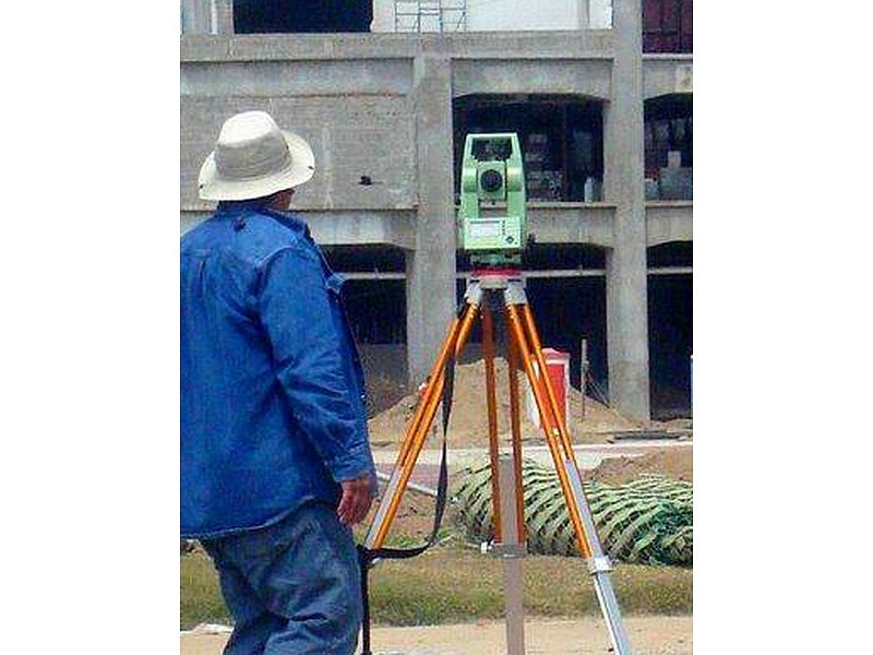 Servicios de topografía México