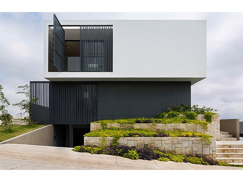 Diseño exterior México