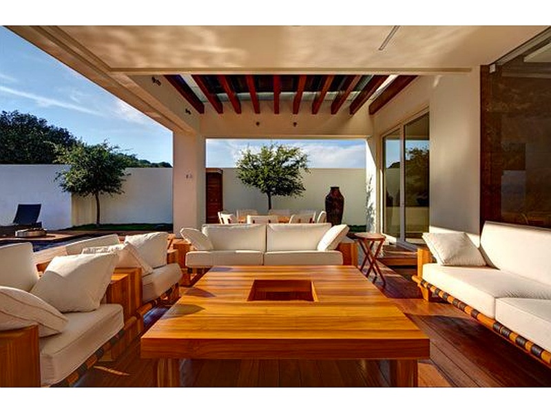 Diseño de interior para casa en México 