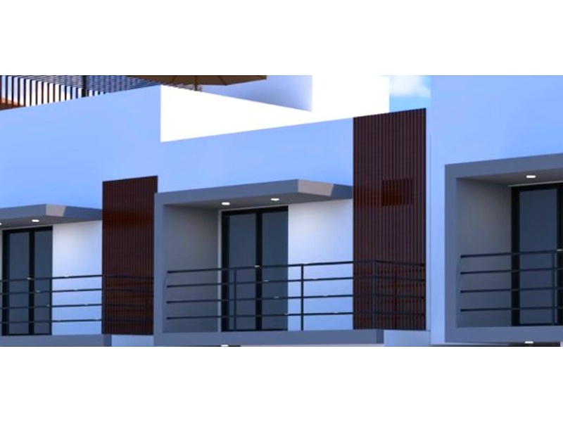 Pintura exteriores Saltillo
