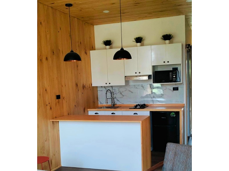 Muebles de Cocina En Madera México
