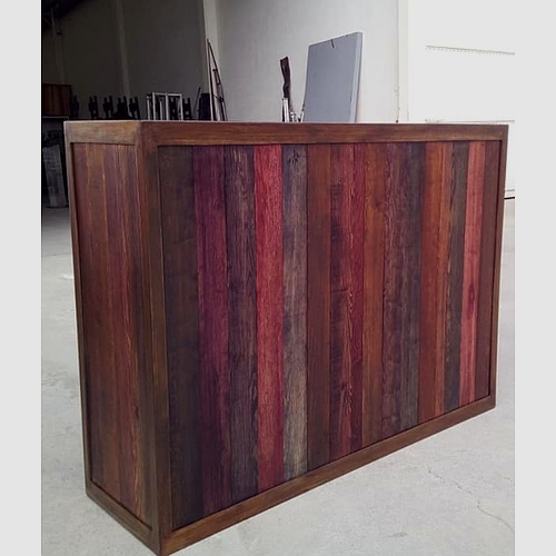 Creación de Muebles Saltillo SALAS LONGE