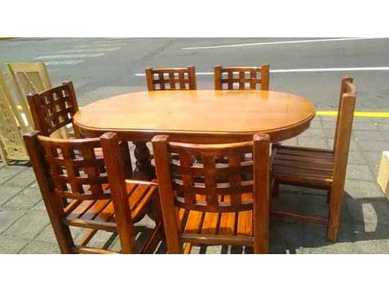 Mesas de Comedor Café México