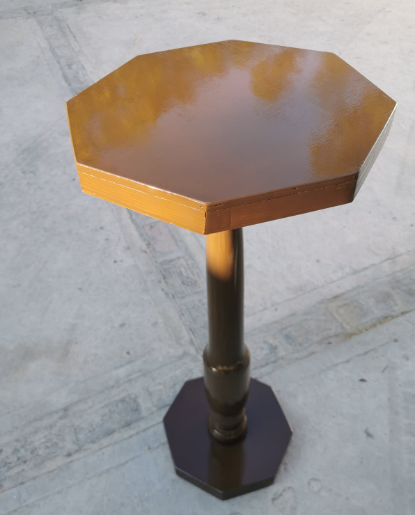 Mesa Decorativa Octagonal México