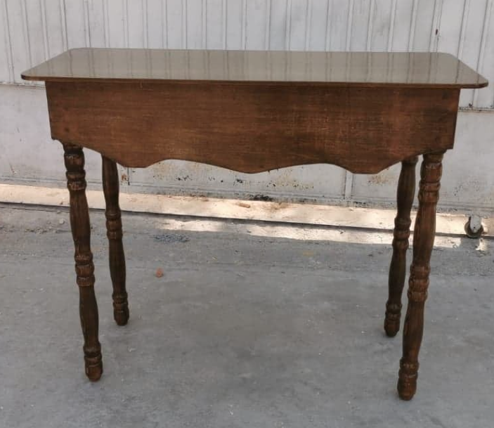 Mesa de Recibidor Estilo Vintage México
