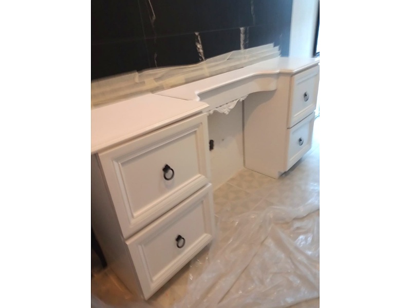 Tocador para baño México