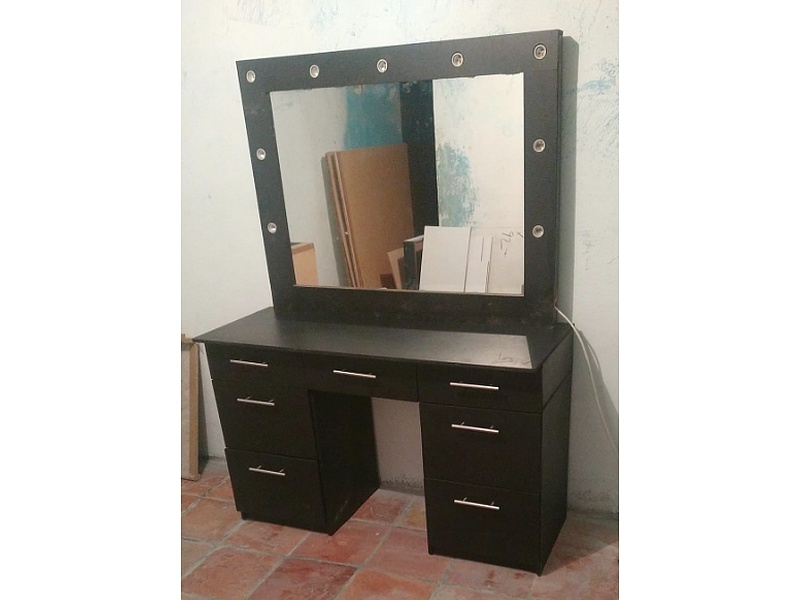 Cómoda espejo Sonora