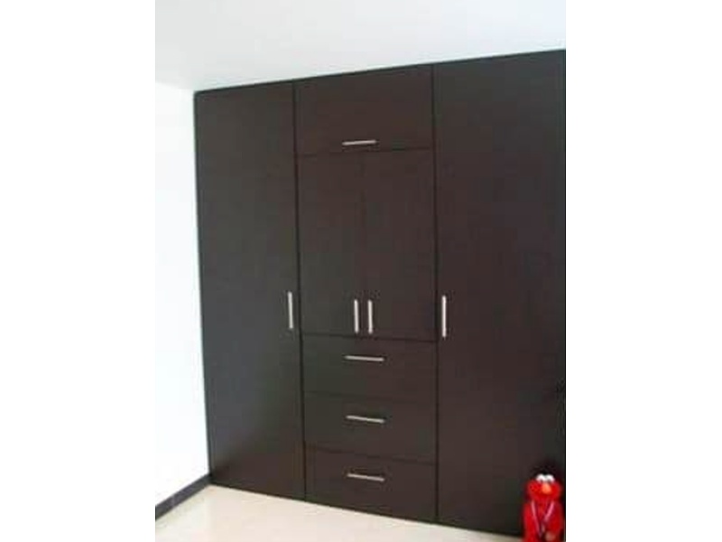 Closet negro Sonora