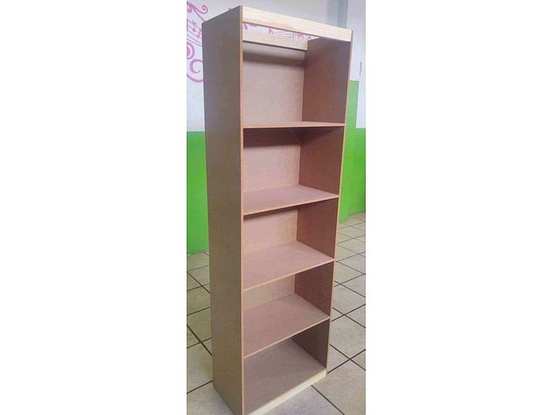 Mueble librero Sonora
