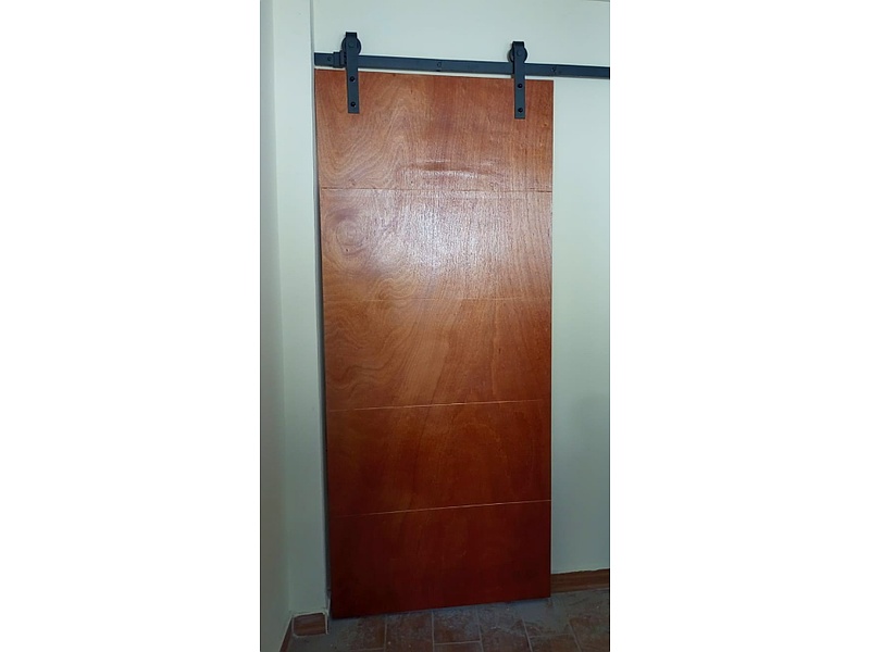 Puerta madera Sonora