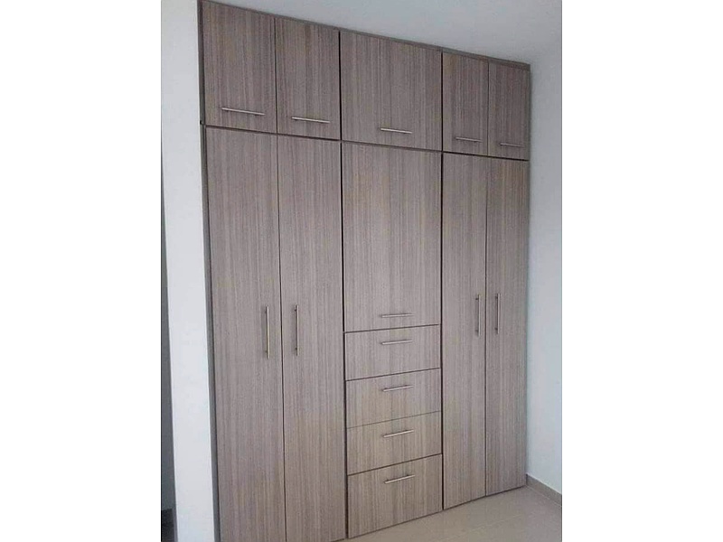Closet gris Sonora