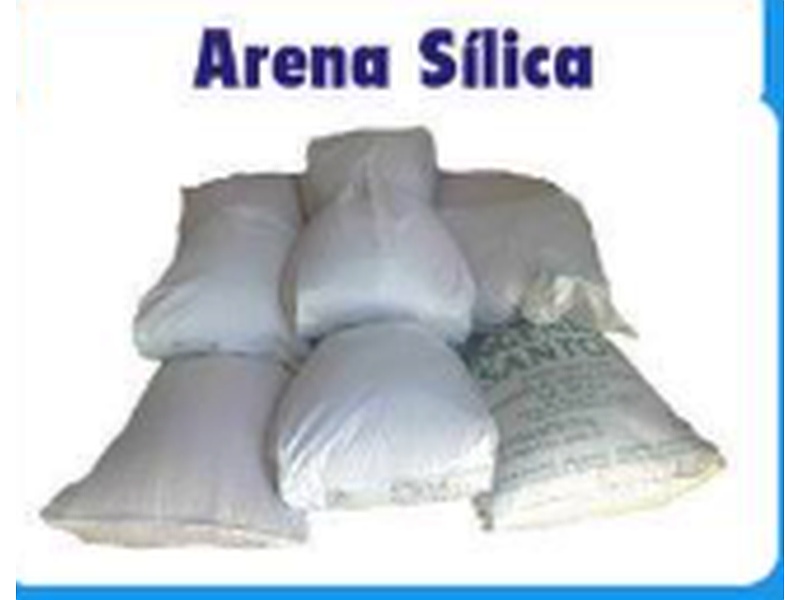 Arena silica Mèxico