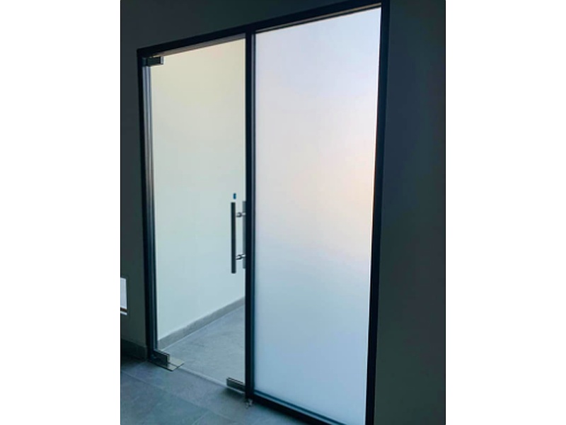 Puerta Vidrio Tijuana