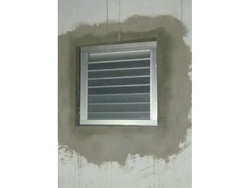 Recubrimiento Aluminio León