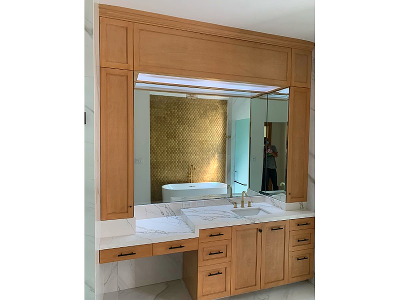 mueble de baño Saltillo Pintura y acabados Saltillo