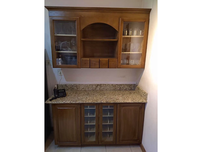 mueble aéreo de cocina Saltillo Pintura y acabados Saltillo
