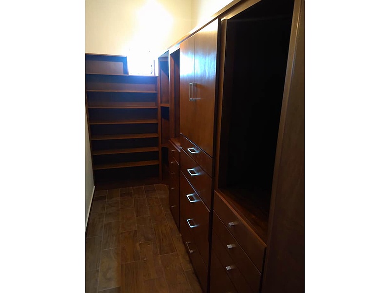 closet walk in Saltillo Pintura y acabados Saltillo