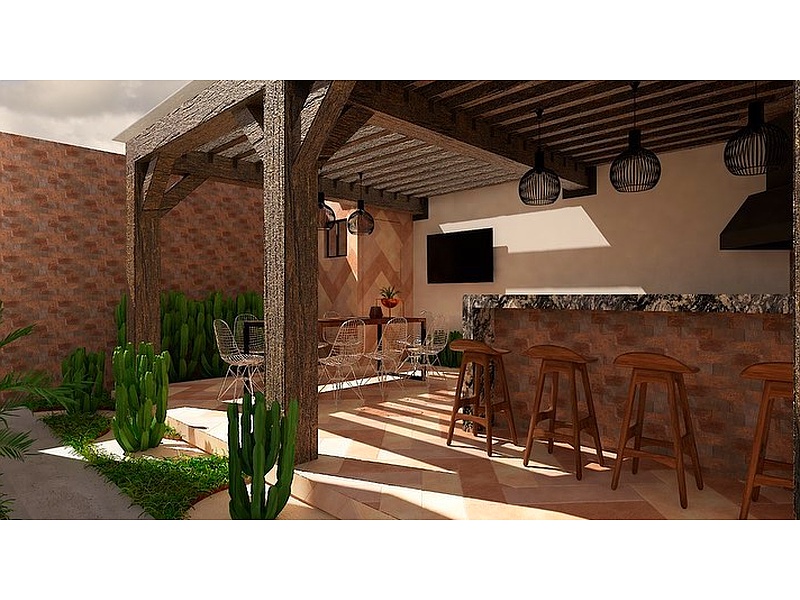 Diseño de interior México
